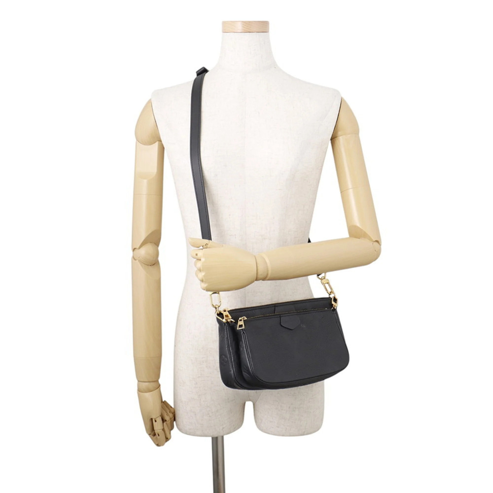 Louis Vuitton shoulder bag, Monogram Empreinte, Multi Pochette Accessoires M8... - Picture 6 of 16